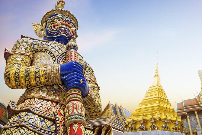 Laem Chabang Port Shore Excursion : Grand Palace, WatPho, WatArun - What the guides really add: culture, pacing, and comfort