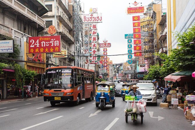 Laem Chabang Shore Excursion : Shopping, Massage & Food Tasting - Key highlights you can actually use