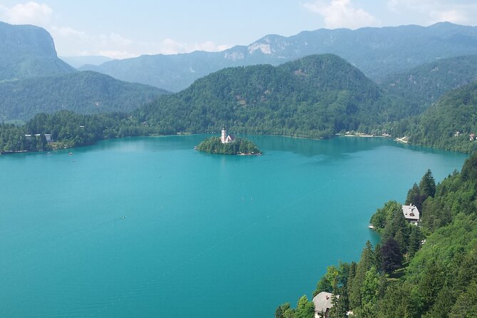 Lake Bled and Ljubljana Private Shore Excursion from Koper - Leaving Koper: pickup that starts your day with less stress