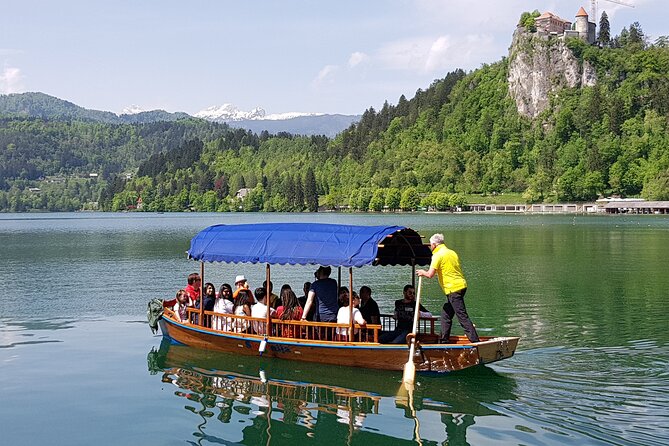 Lake Bled and Ljubljana Private Shore Excursion from Koper - Price and value: $774.42 per group, up to 7 people