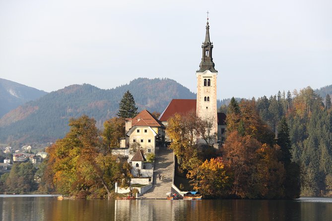 Lake Bled & Ljubljana - Shore Excursion from Koper - Lake Bled: A Lakeside Walk That Actually Lets You Breathe