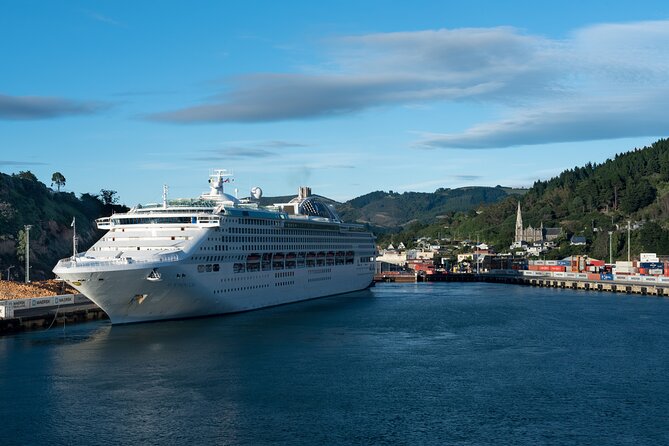 Larnach Castle & Dunedin City Highlights Tour (Shore Excursion) - Larnach Castle: A Guided Tour You Actually Get Time For