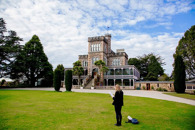 Larnach Castle Tour & Wildlife Cruise (Dunedin Shore Excursion) - Key Things That Make This Shore Excursion Work