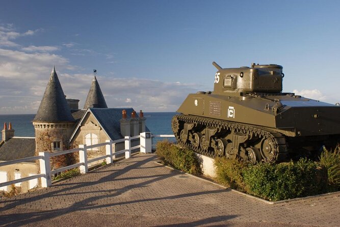 Le Havre Shore Excursion: Private Day Tour to Juno Beach Sector & Ardenne Abbey - Key Points to Know Before You Go
