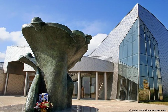 Le Havre Shore Excursion: Private Day Tour to Juno Beach Sector & Ardenne Abbey - The Guide Makes the Day: Ask Better Questions