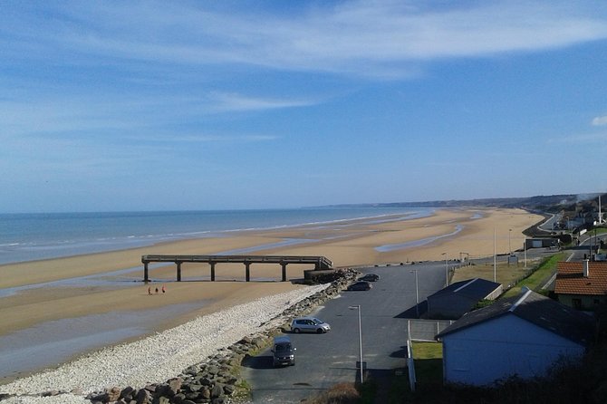 Le Havre Shore Excursion: Private Day Tour with Omaha Beach & American Cemetery - Pointe du Hoc: the Ranger cliff mission and what to watch for