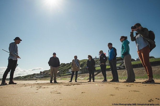 Le Havre Shore Excursion: Private Day Tour with Omaha Beach & American Cemetery - Lunch and small-town time: Sainte-Mère-Église, Arromanches, and personal choices