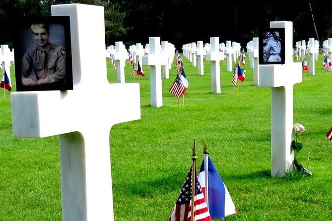 Le Havre Shore Excursion: Private Day Tour with Omaha Beach & American Cemetery - Private tour value: why the price is high, and how it can still pay off