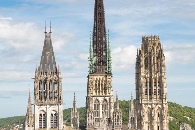 Le Havre Shore Excursion: Private Tour of Giverny, Rouen and Honfleur - Fondation Claude Monet in Giverny: what to prioritize first