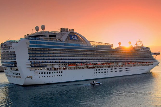 Limo Shore Excursion from Civitavecchia Port to Rome - How this Civitavecchia-to-Rome limo day keeps your day from unraveling