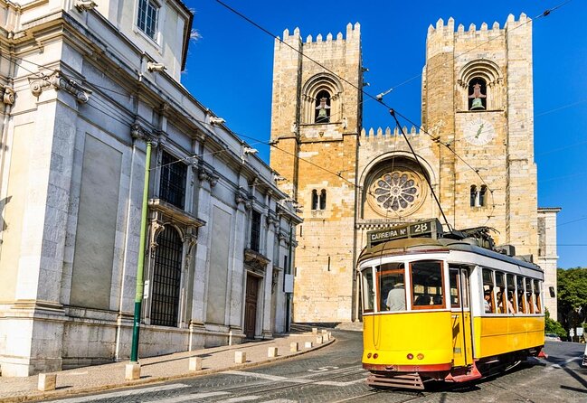 Lisbon Private Shore Excursion: City Tour by Minivan Including Food and Wine Tastings - Key moments that make this tour worth your time