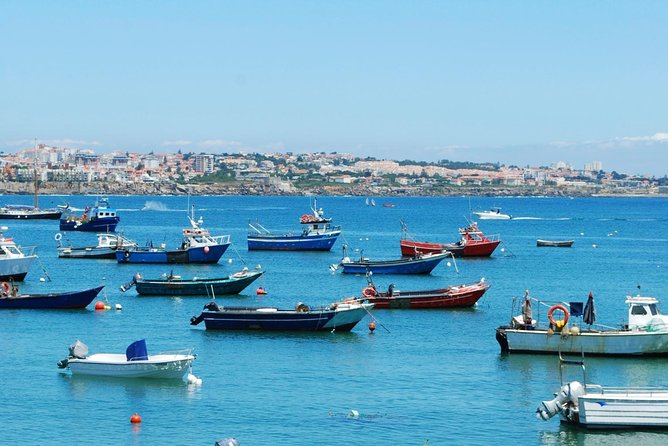Lisbon Shore Excursion: Private Day Trip to Sintra, Cascais and Estoril - Lisbon’s Coast, Rolled into One Private Day