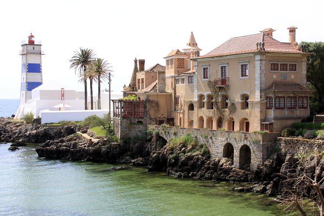 Lisbon Shore Excursion: Private Day Trip to Sintra, Cascais and Estoril - Guincho Beach: Wind, Surf, and Big Views