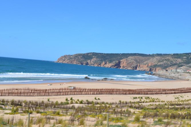 Lisbon Shore Excursion: Private Day Trip to Sintra, Cascais and Estoril - Pena National Palace and the Park Grounds