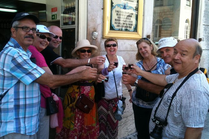 Lisbon Shore Excursion: Private Lisbon Sightseeing Tour - Rossio Square (Praca Dom Pedro IV): your orientation stop