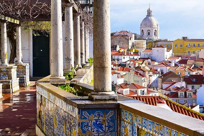 Lisbon Shore Excursion: Private Lisbon Sightseeing Tour - Jerónimos Monastery in Belém: big art, managed time