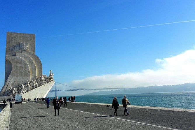 Lisbon Shore Excursion Private Small Group - Miradouro da Senhora do Monte: the view where buses can’t reach