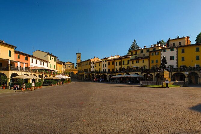 Livorno Shore Excursion: Chianti and Tuscany Countryside Private Wine Tour - The lunch option: La Locanda di Pietracupa and staying in control of your budget