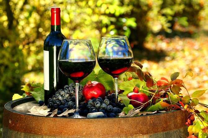 Livorno Shore Excursion: Chianti and Tuscany Countryside Private Wine Tour - Price and value: what $553.90 per person really covers