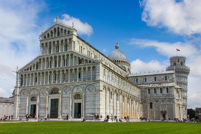 Livorno Shore Excursion: Florence & Pisa with Accademia and Tower - Key Points You’ll Care About