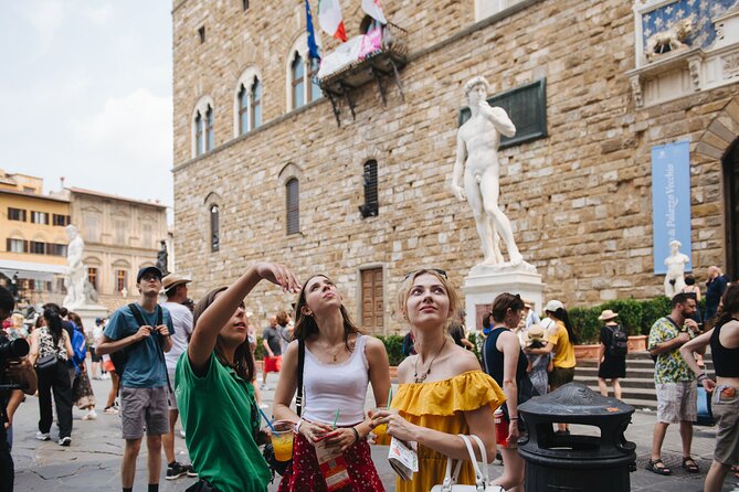 Livorno Shore Excursion: Florence & Pisa with Accademia and Tower - The Duomo Complex vs. Giotto’s Campanile: What You’ll Actually See