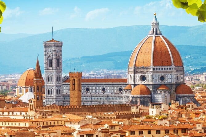 Livorno Shore Excursion: Pisa and Florence Private Day Trip - Santa Croce and the Duomo Complex: Don’t Miss the Visual Payoff