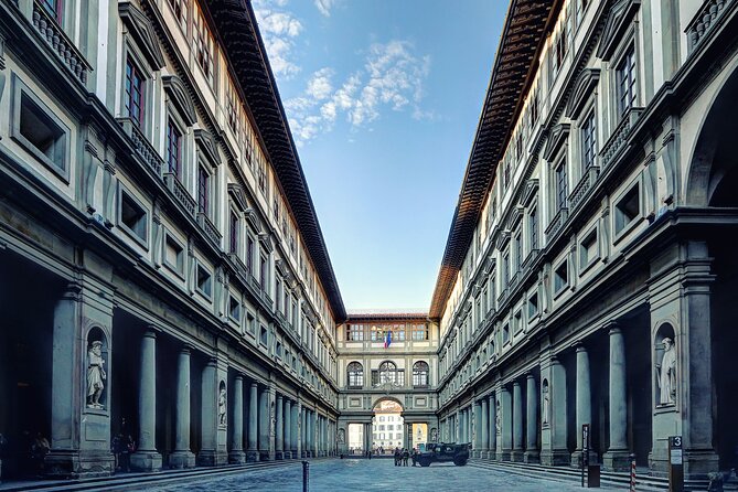 Livorno Shore Excursion: Pisa, Florence and Chianti Wine Private Day Trip - Piazzale Michelangelo: The View Stop You’ll Be Glad You Made