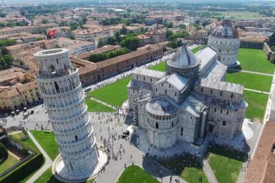 Livorno Shore Excursion: Pisa & Florence in One Day - Port Pickup Without Drama: How Livorno’s Coach Parking Works