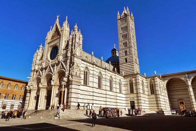 Livorno Shore Excursion: Private Day Trip to Siena and San Gimignano - Why this private Livorno trip works on a cruise day