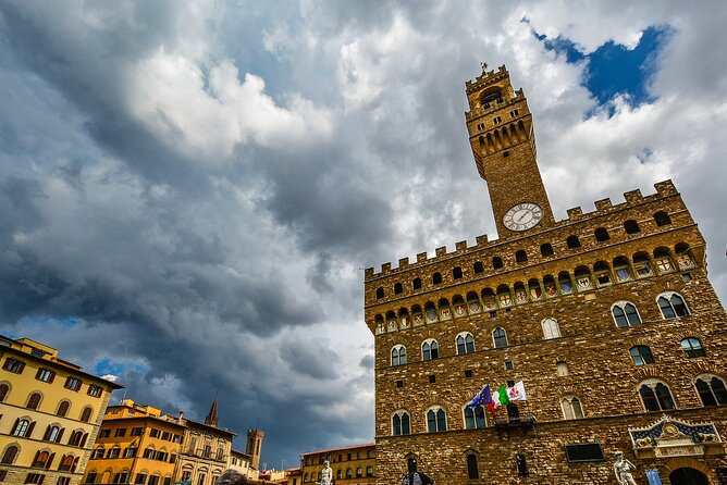 Livorno Shore Excursion to Florence, Guaranteed Return On Time - Your 4–5 Hours of Freedom: Map-Walk-Map Again