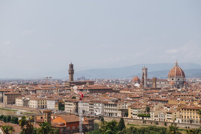Livorno Shore Excursion to Florence, Guaranteed Return On Time - Meeting Point in Piazza del Municipio: How Not to Lose the Day