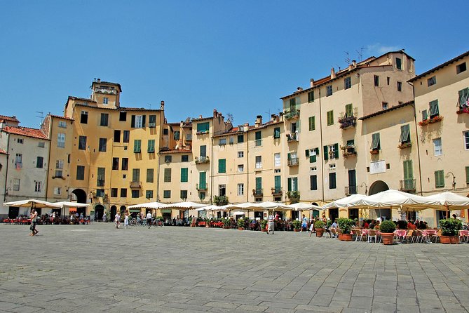 Livorno Shore Excursion to Lucca & Pisa optional Leaning Tower Ticket - Pisa stop: Piazza dei Miracoli, the green lawn, and a photo plan you can trust