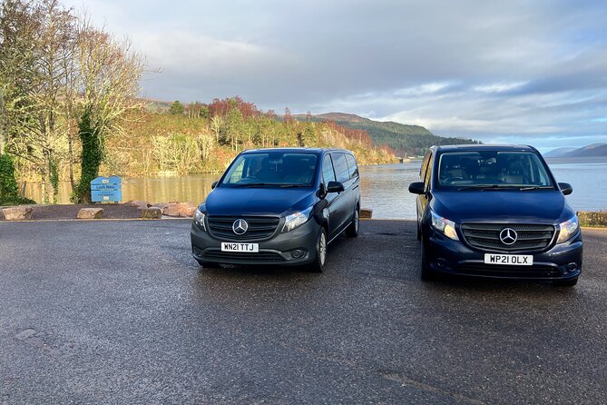 Loch Ness , Outlander , Inverness Castle , Clava and Culloden - Price and value: is $185.81 a good deal for this route?