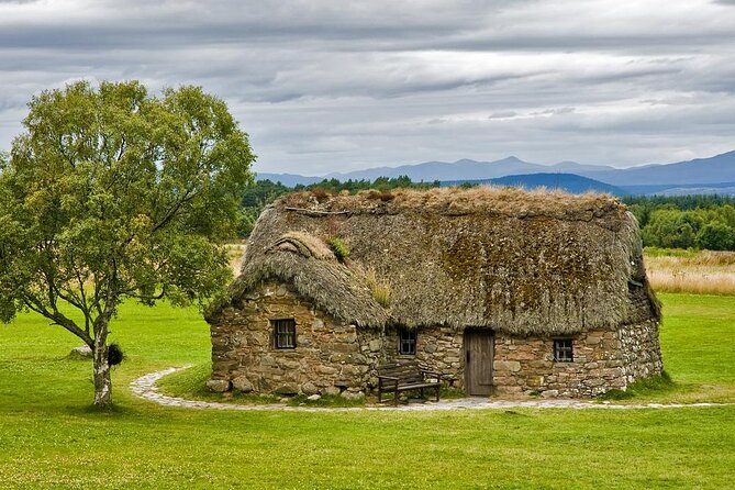 Loch Ness, Urquhart Castle & Culloden Battlefield Shore Excursion - Key things to know before you go