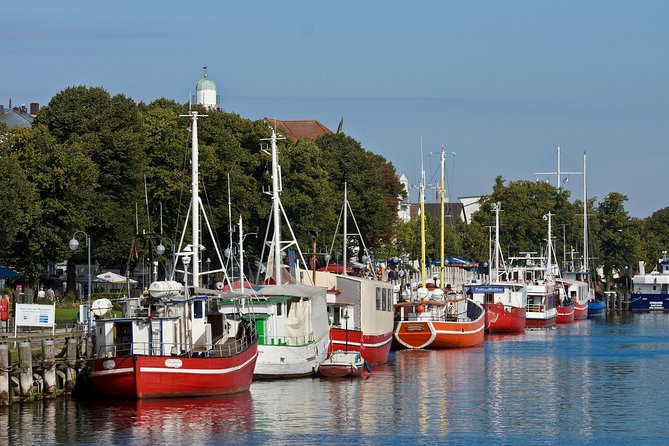 Lovely Rostock and Warnemünde Shore Excursion for Cruise Ships - Using your free time well (instead of wasting it)