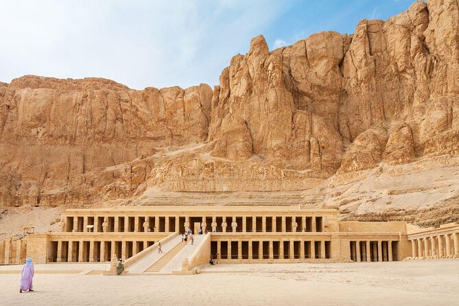 Luxor Shore Excursion Tour to King Tut's Tomb Valley of the Kings from Safaga - Key points at a glance