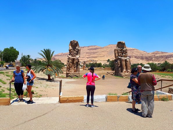 Luxor Shore Excursion Tour to King Tut's Tomb Valley of the Kings from Safaga - Price and entrance fees: what the $300 really covers
