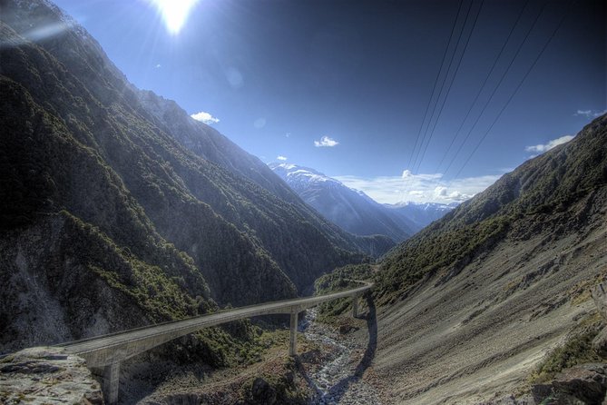 Lyttelton Shore Excursion: Arthur's Pass Day Tour - Key things to know before you go