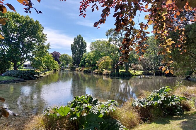 Lyttelton Shore Excursion: Christchurch City Sights - Mona Vale Gardens: The Short Stop That Feels Like a Reset