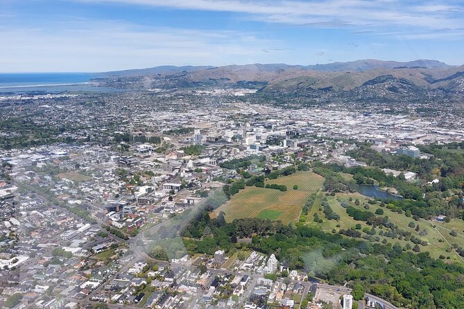 Lyttelton Shore Excursion: Christchurch City Sights - Cathedral Square Plus Riverside Market: Lunch on Your Terms