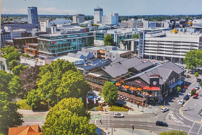 Lyttelton Shore Excursion: Christchurch City Sights - Price and Value: Is $62.06 a Smart Use of a Cruise Half-Day?