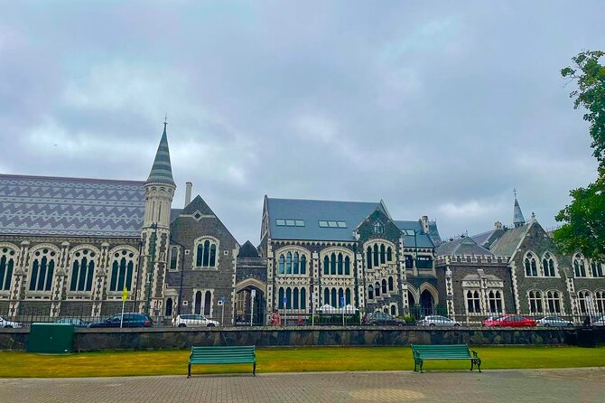 Lyttelton Shore Excursion: Christchurch City Sights - Tips to Get the Most Out of This Tour (Without Stress)