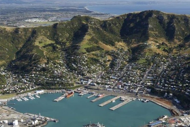 Lyttelton Shore Excursion: Christchurch City Sights - Summit Road and the Sign of the Takahe: Where the Views Earn Their Time