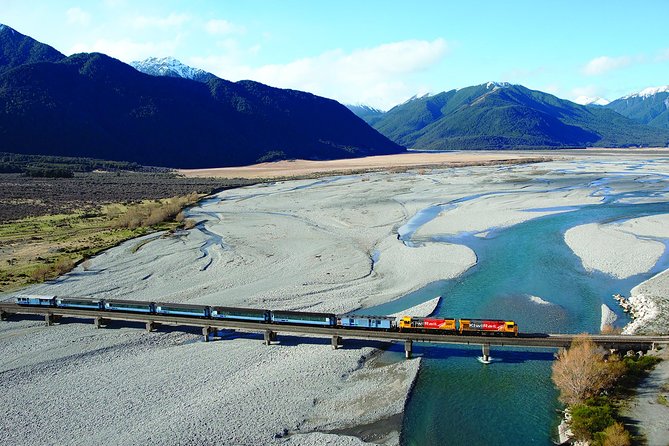 Lyttelton Shore Excursion: Christchurch Sightseeing with Jet Boating - Alpine Jet Thrills on the Waimakariri: The 30-Minute Jet Boat Hit