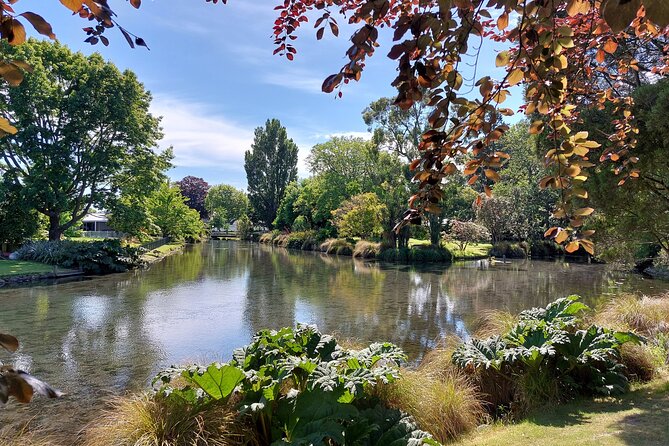 Lyttelton Shore Excursion: Christchurch Sightseeing with Jet Boating - Timing That Respects Your Cruise: Flexible Starts and a Tight Window