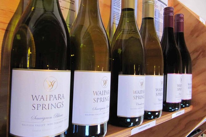 Lyttelton Shore Excursion - City Highlights & Waipara Wine Tour - Waipara Wine Country With Lunch and Three Tastings