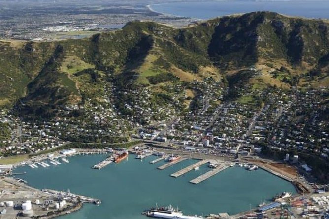 Lyttelton Shore Excursion: Twin Harbour Tour (Lyttelton & Akaroa) - The ride part: a small-group, air-conditioned day on Banks Peninsula