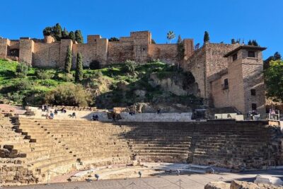 Malaga Highlights Shore Excursion with Tapas and Drinks - Antigua Casa de Guardia: the oldest-bar start you actually remember