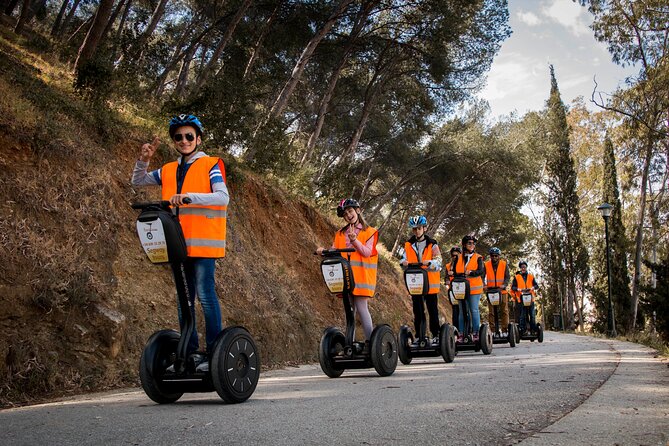 Malaga Shore Excursion: City Segway Tour - How the 2-hour pace feels in practice (and where it can pinch)