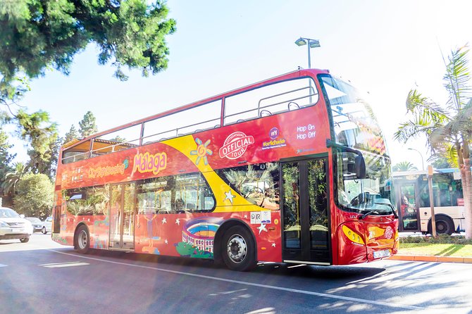 Malaga Shore Excursion: City Sightseeing Malaga Hop-On Hop-Off Bus Tour - How long will your day take? Timing hacks for cruise passengers